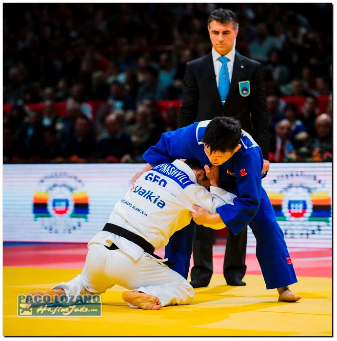 Paris 2014 by P.Lozano cat -60 kg (162)